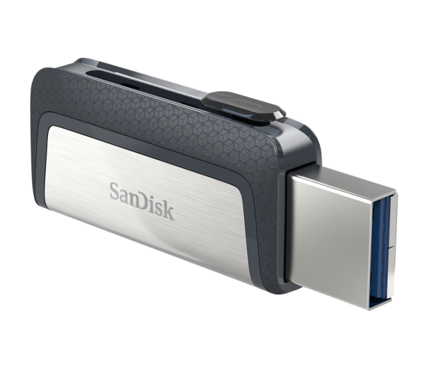 SANDISK Ultra Dual Drive USB Type-CTM, Flash Drive 64GB SDDDC2-064G-G46 - 331932 - zdjęcie 2